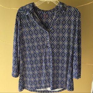 212 Collection pullover blouse